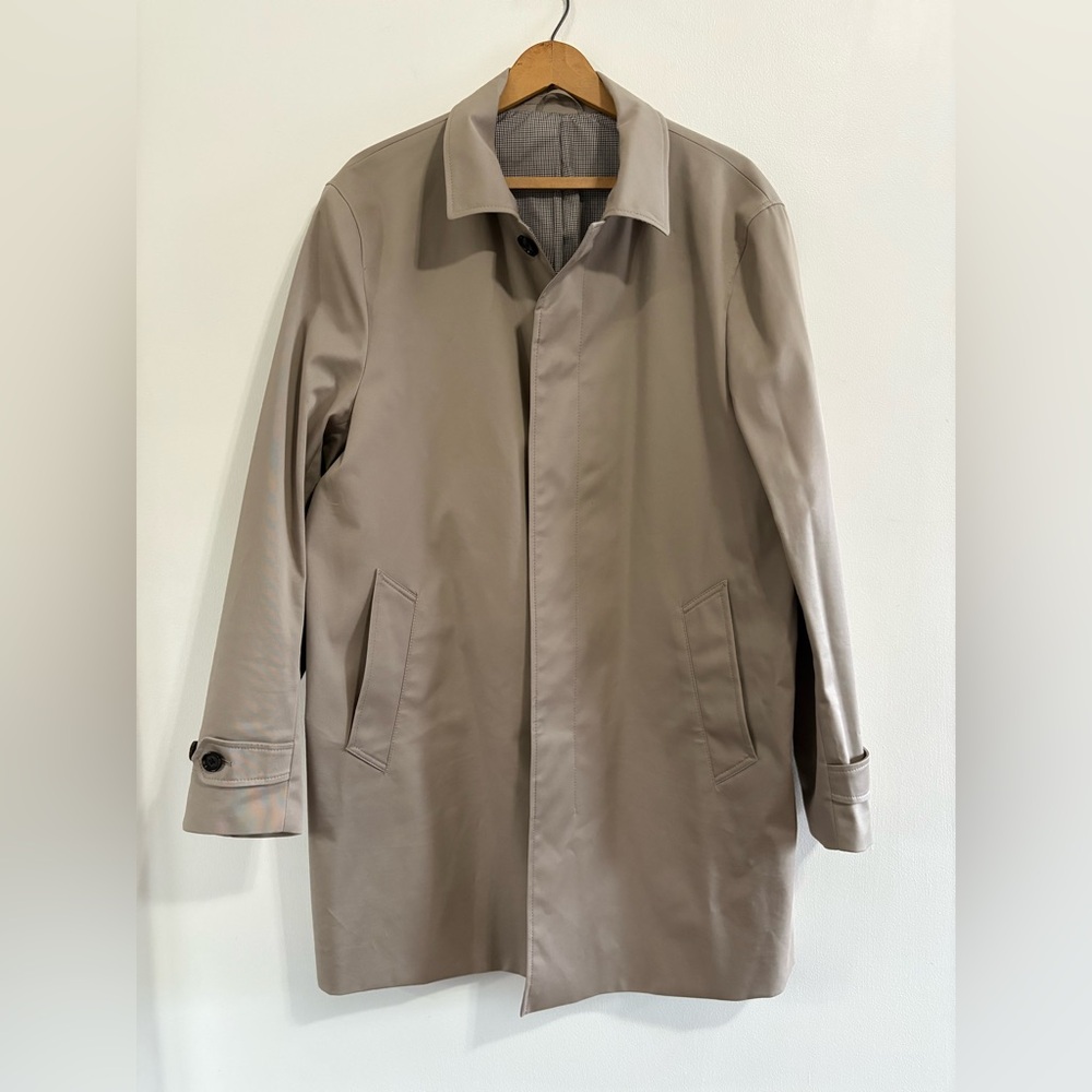 Banana Republic Mac Jacket large